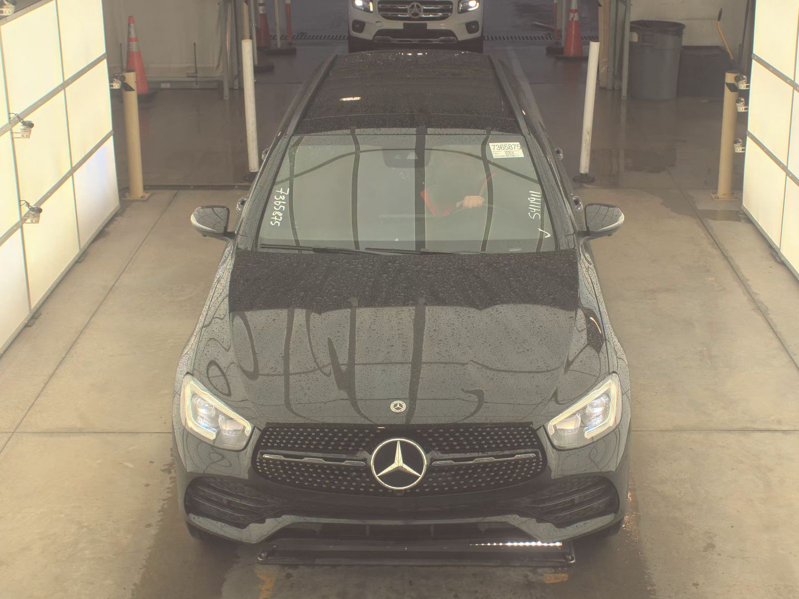 2021 Mercedes-Benz GLC GLC 300 RWD