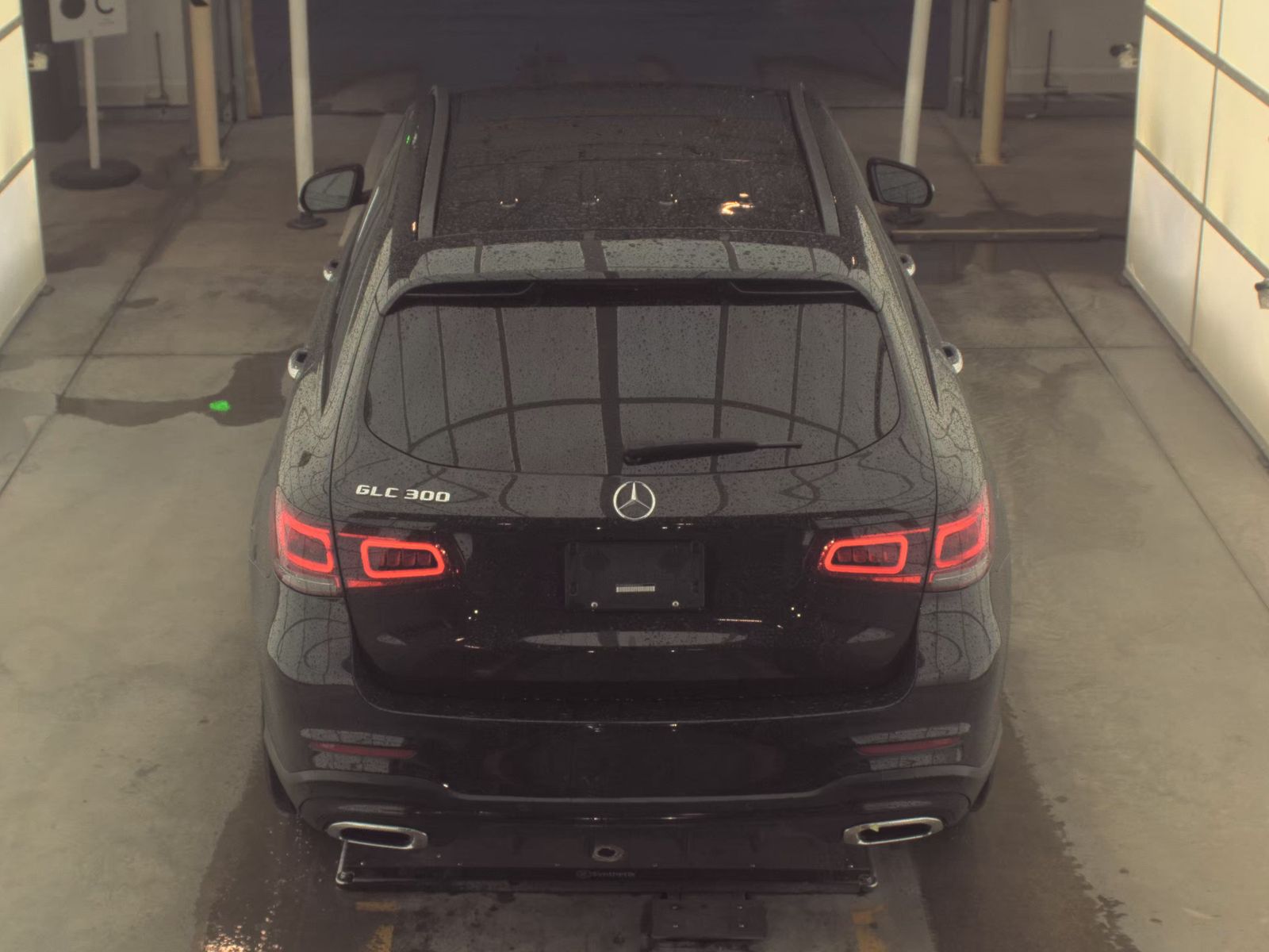 2021 Mercedes-Benz GLC GLC 300 RWD