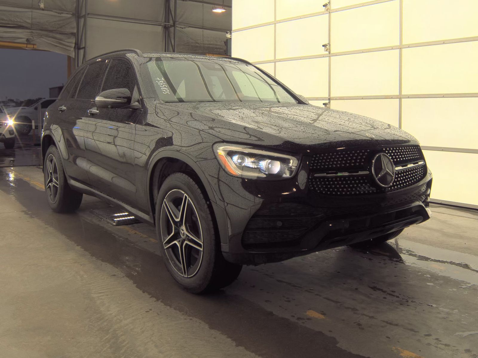 2021 Mercedes-Benz GLC GLC 300 RWD