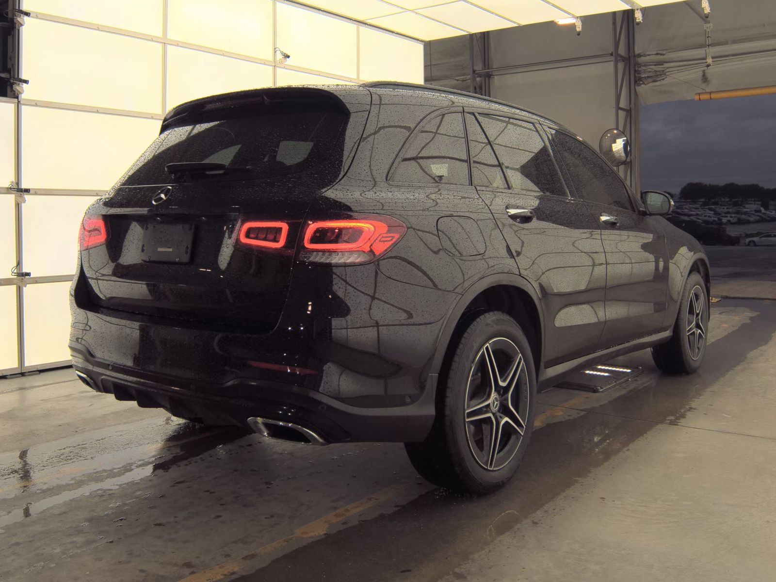 2021 Mercedes-Benz GLC GLC 300 RWD
