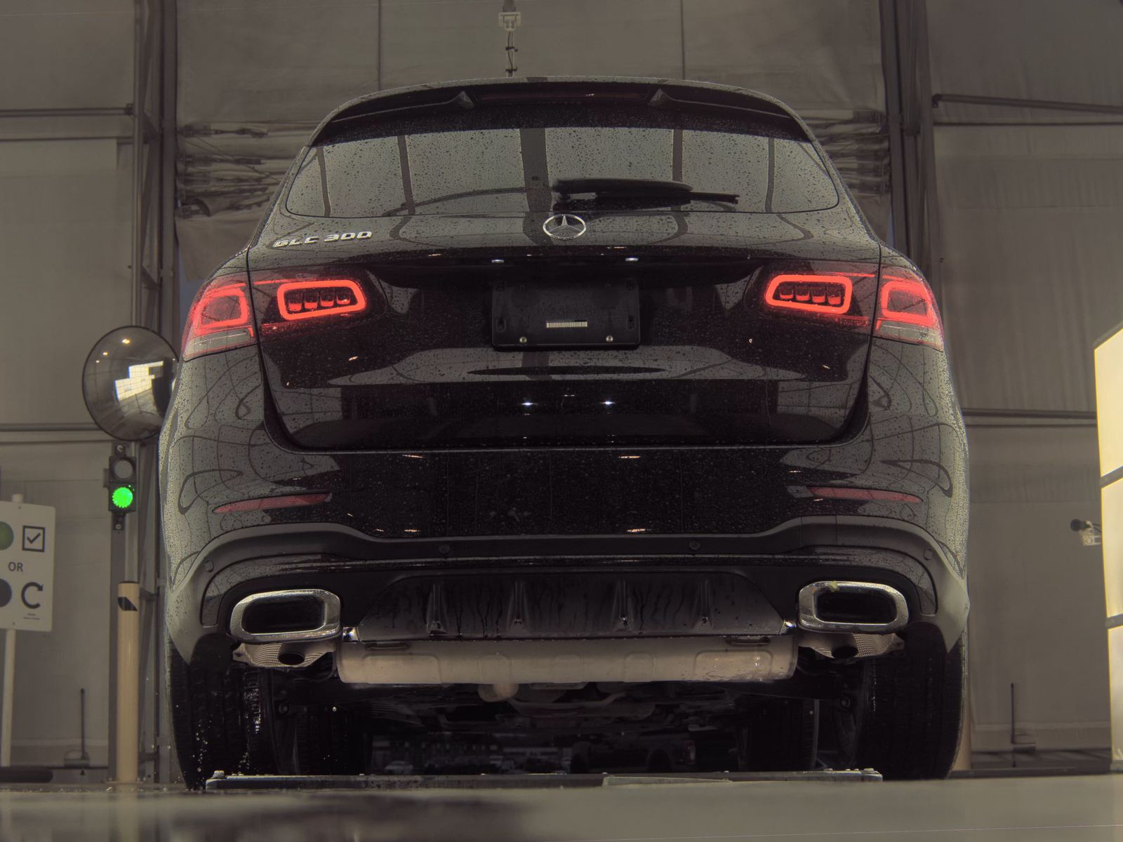 2021 Mercedes-Benz GLC GLC 300 RWD