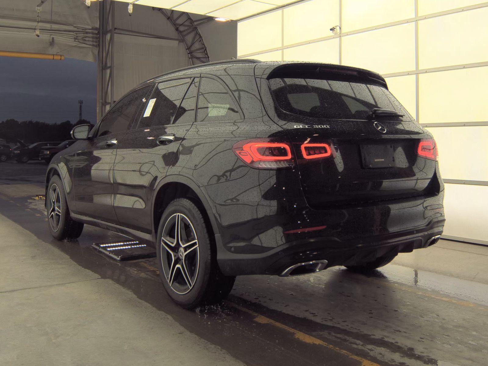 2021 Mercedes-Benz GLC GLC 300 RWD