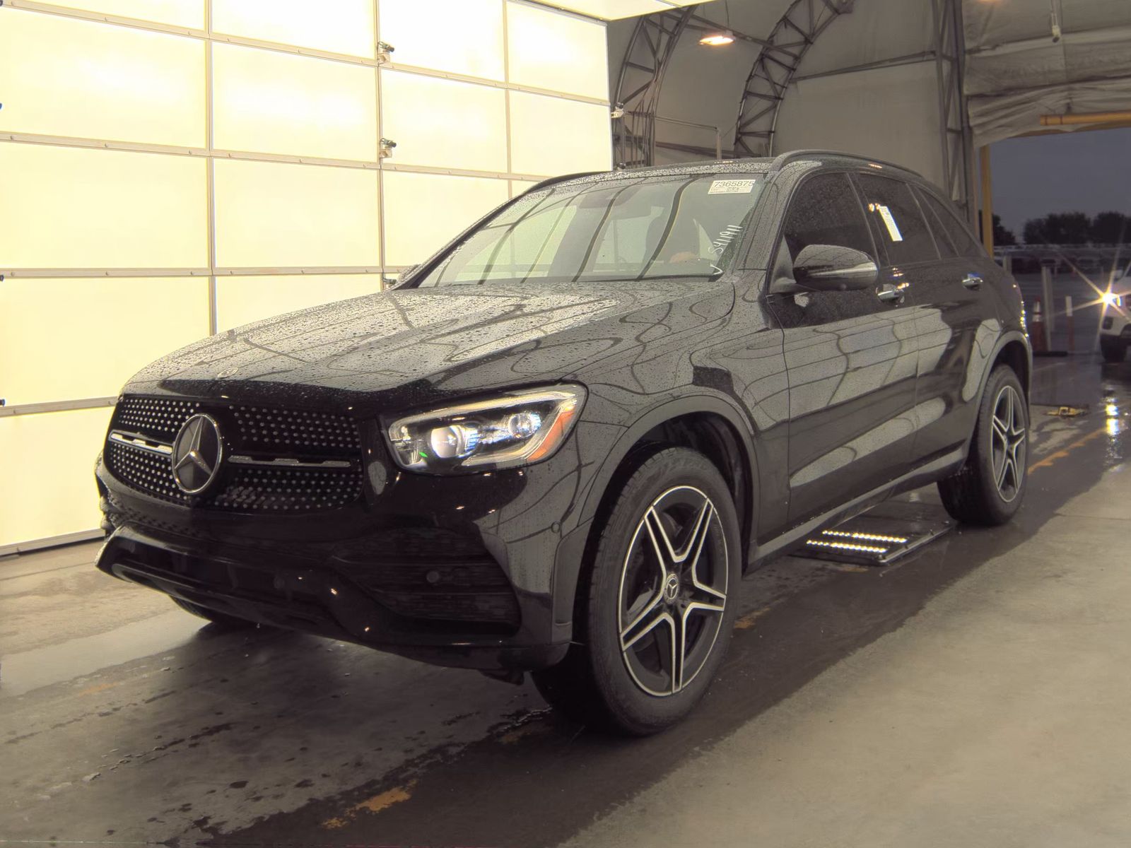 2021 Mercedes-Benz GLC GLC 300 RWD
