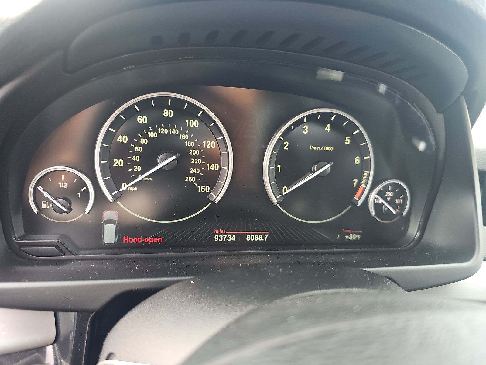 2016 BMW X5 xDrive35i AWD