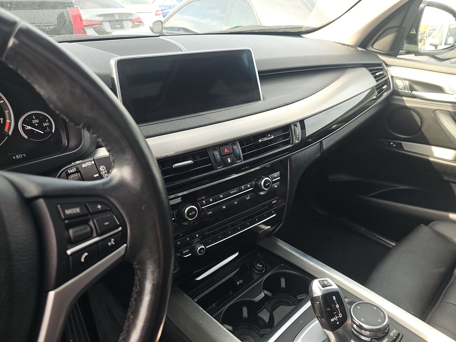 2016 BMW X5 xDrive35i AWD