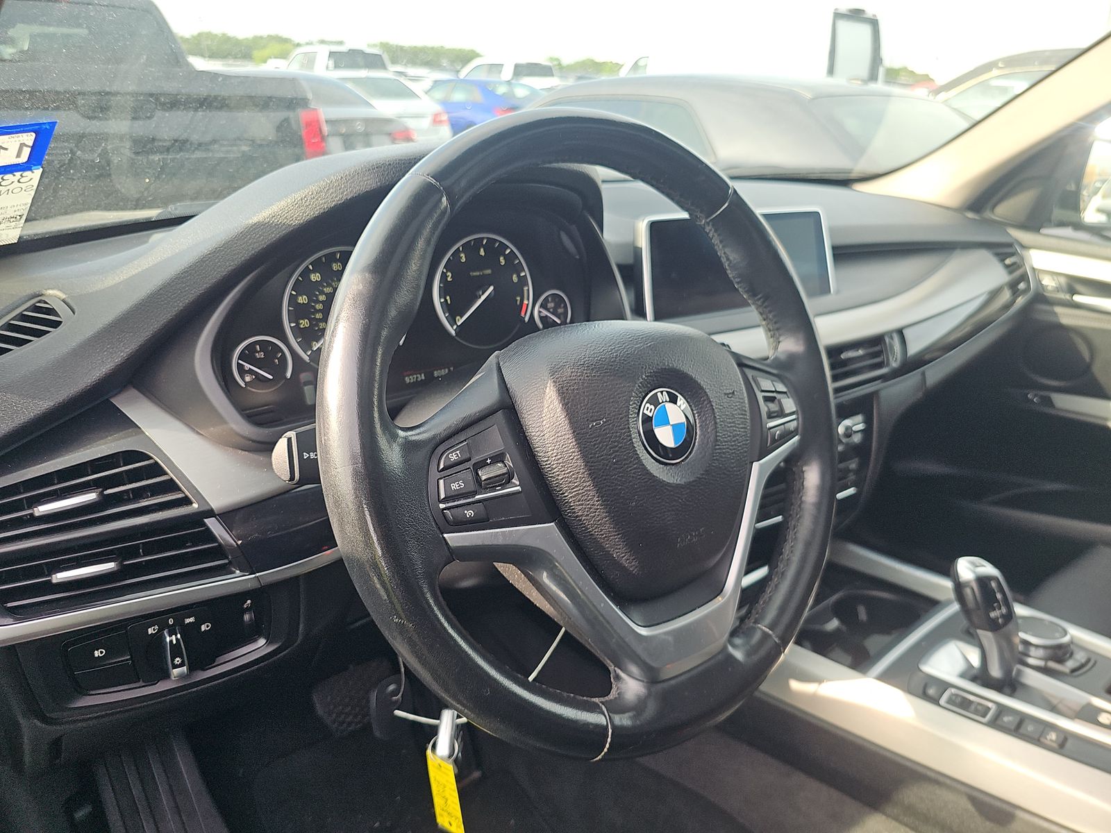 2016 BMW X5 xDrive35i AWD
