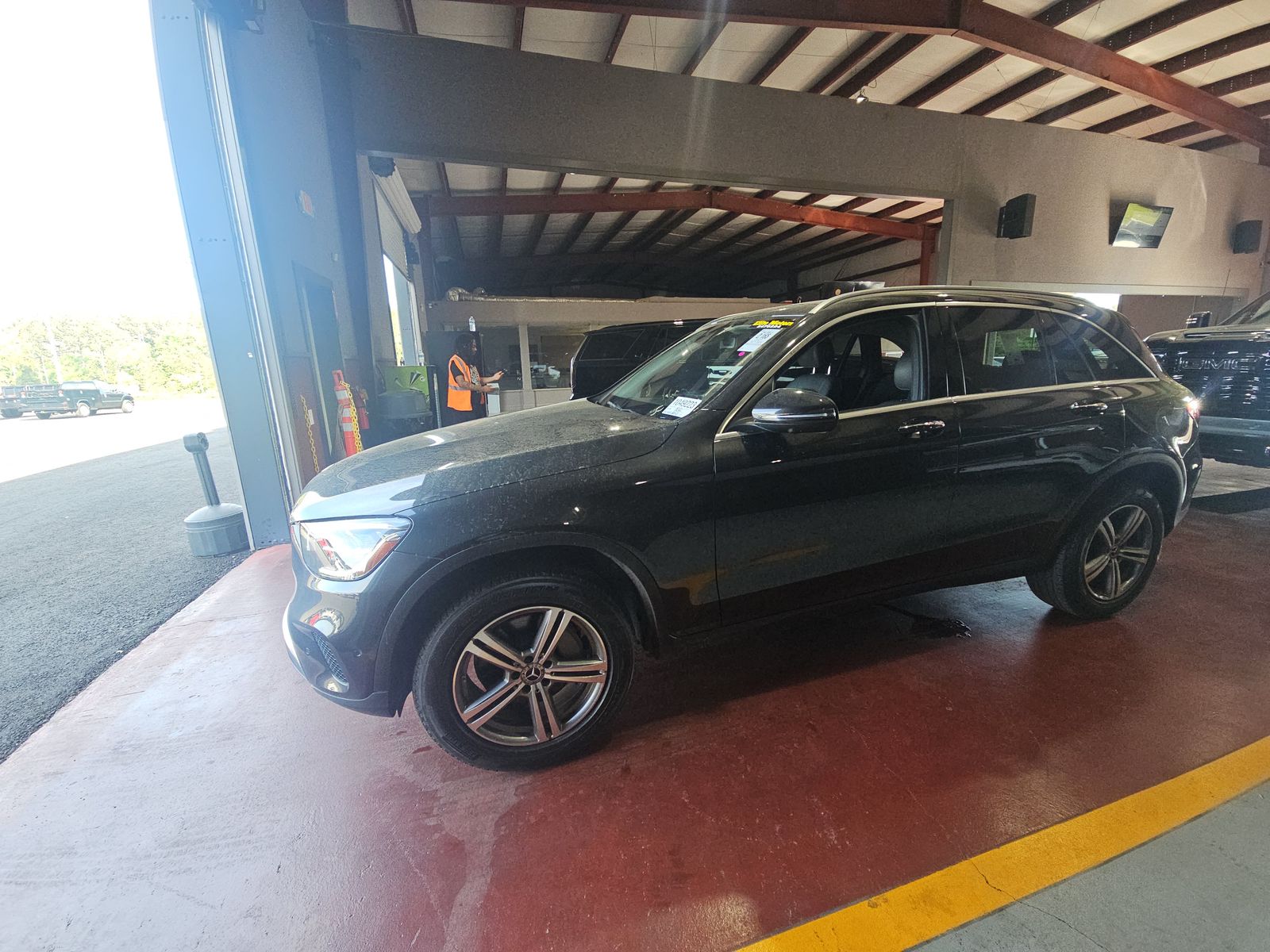 MERCEDES-BENZ GLC-CLASS - 1