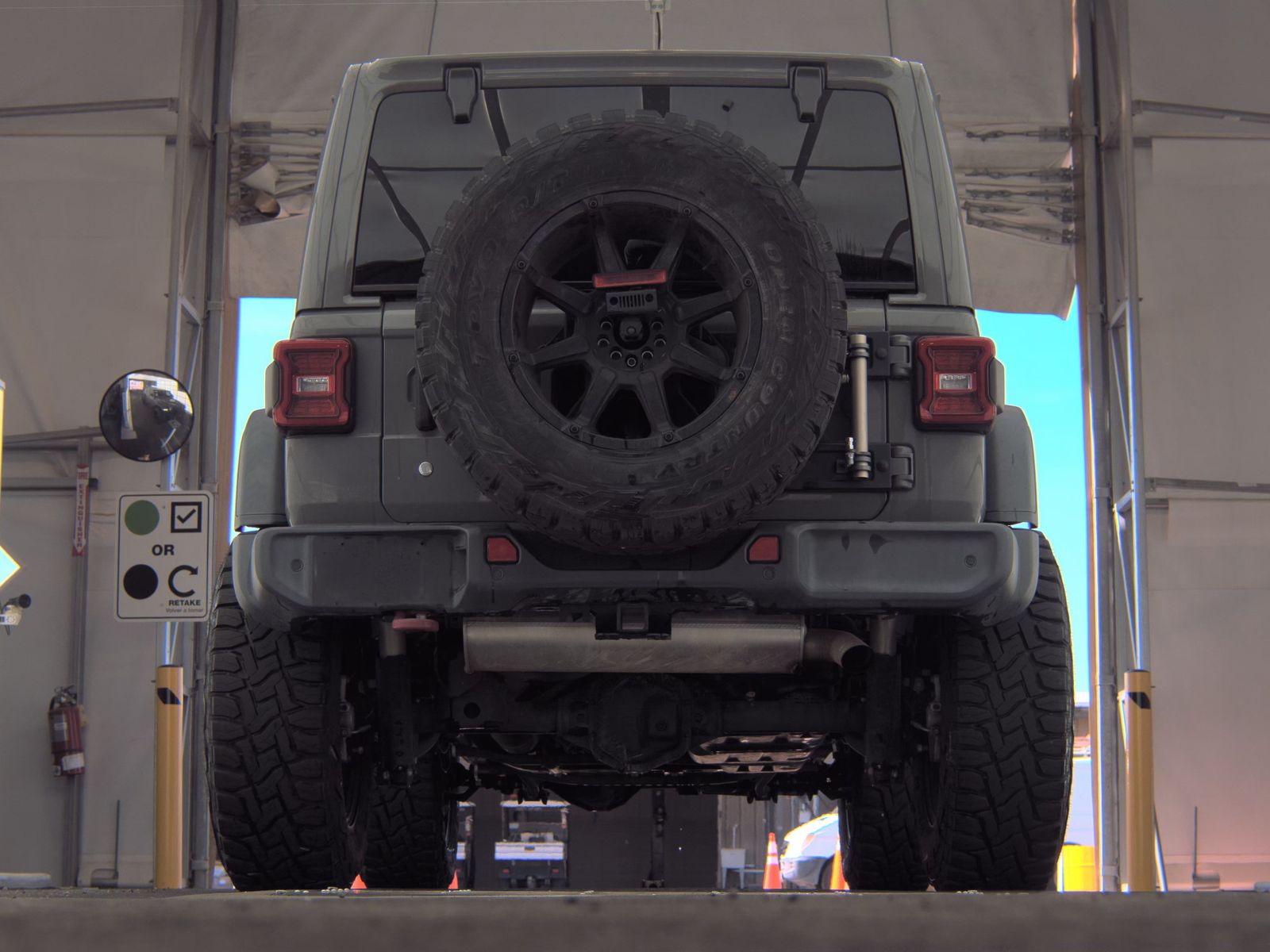 JEEP RUBICON - 8
