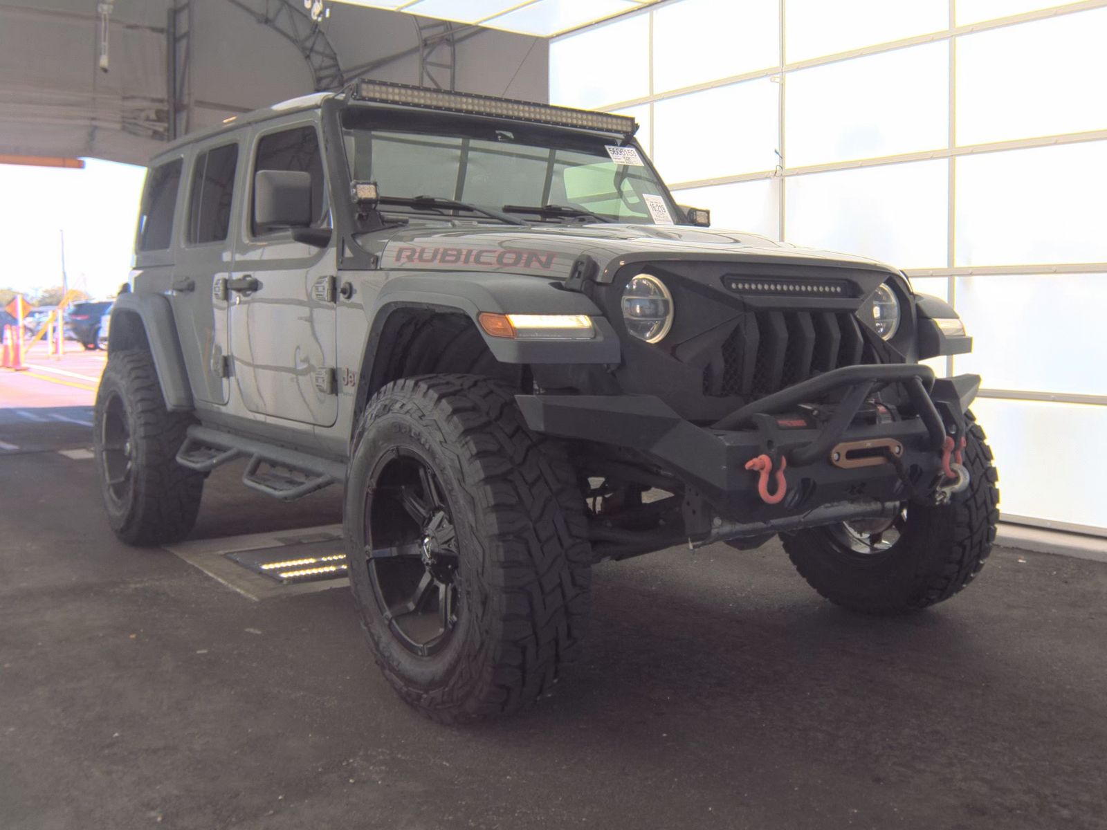 JEEP RUBICON - 5