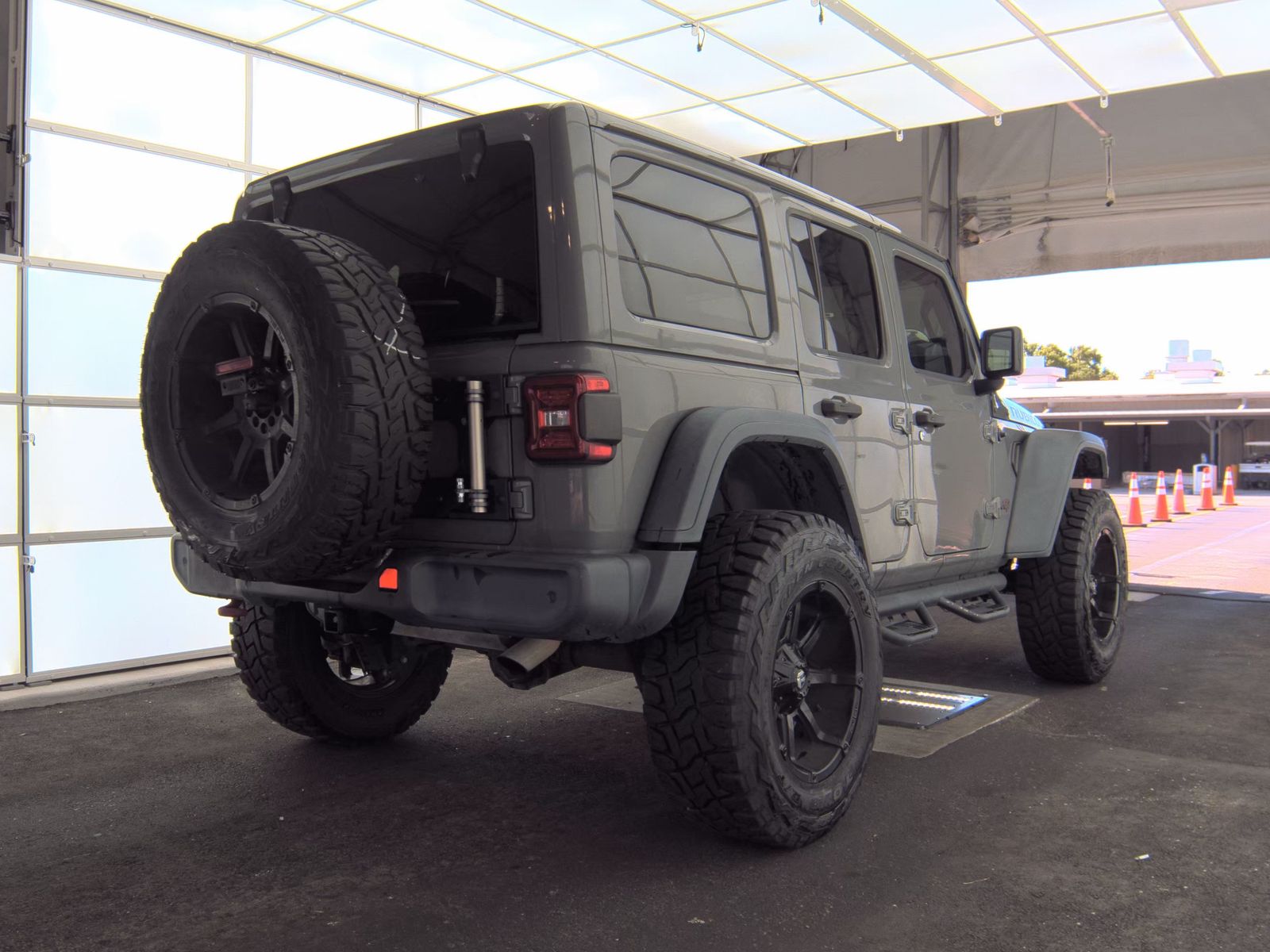 JEEP RUBICON - 6
