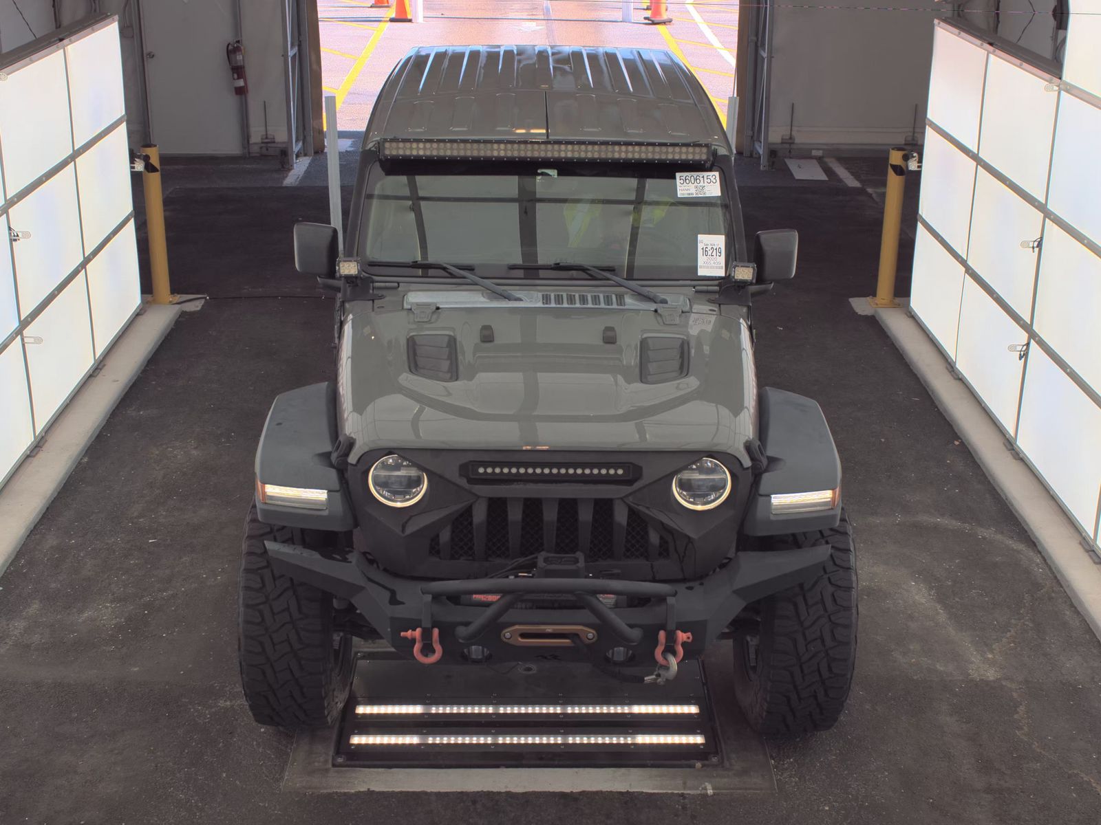 JEEP RUBICON - 3