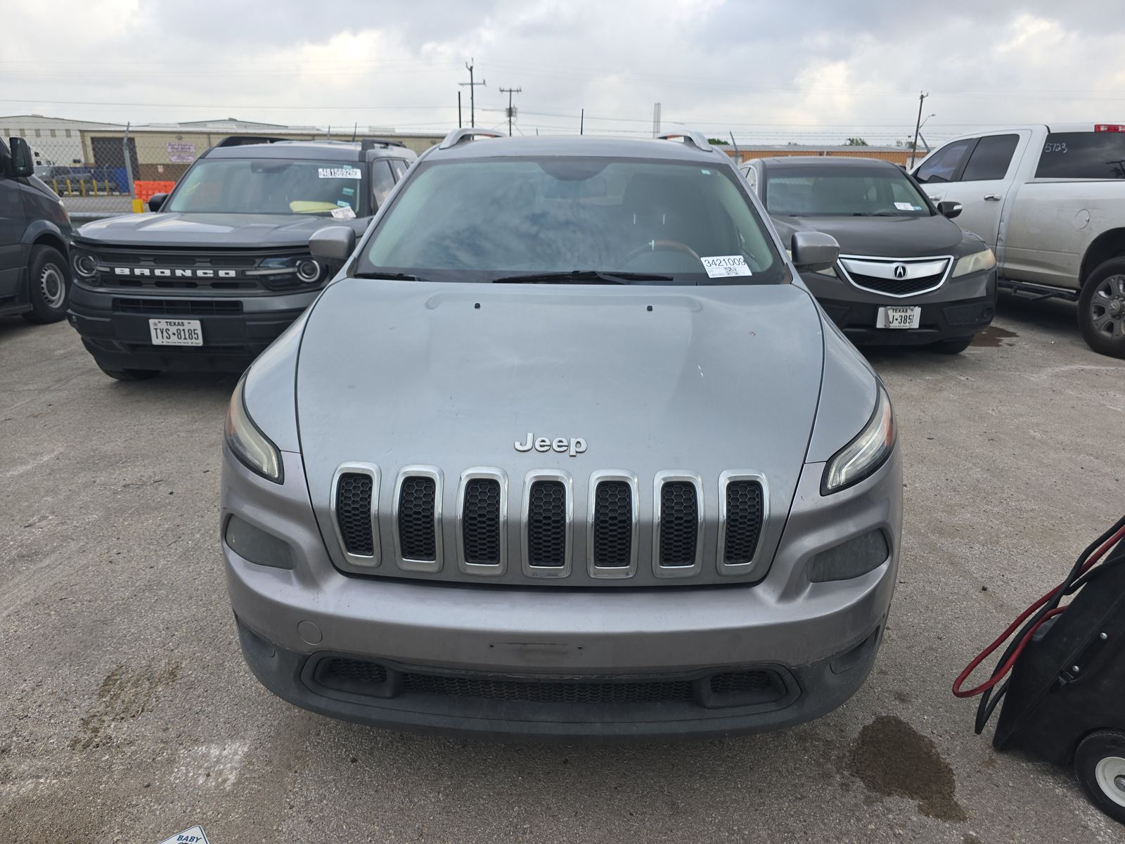 JEEP LATITUDE - 3