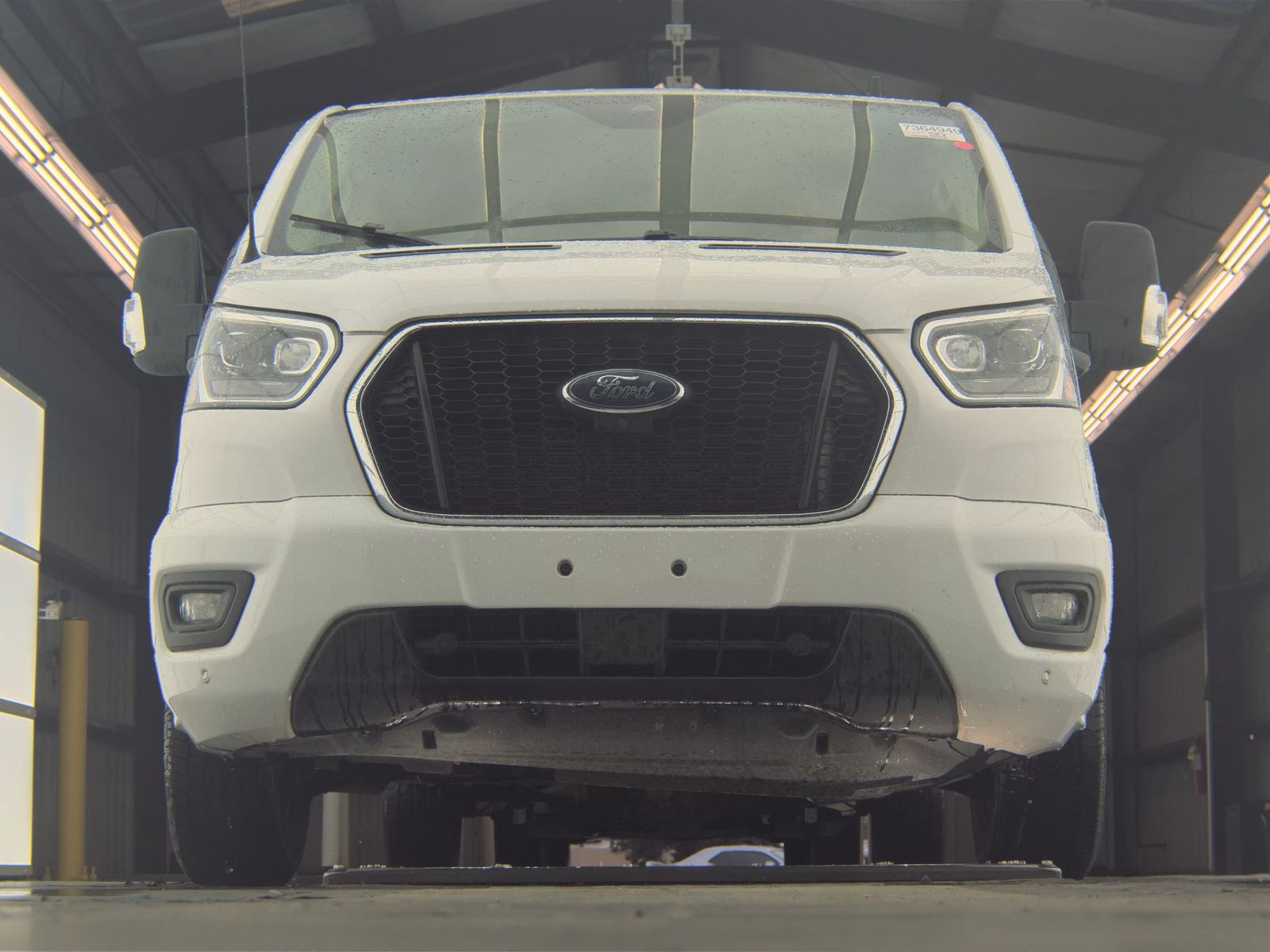 FORD TRANSIT 350 - 4