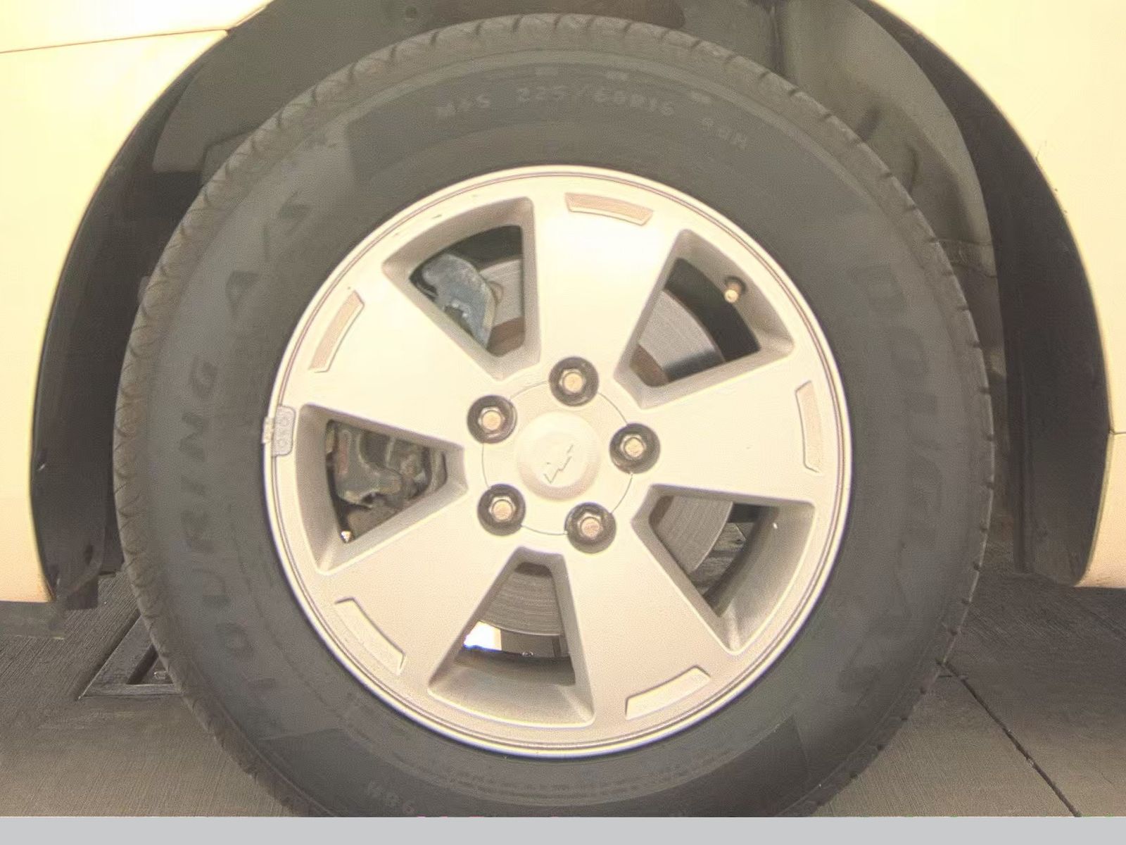 CHEVROLET 3.5L LT - 10