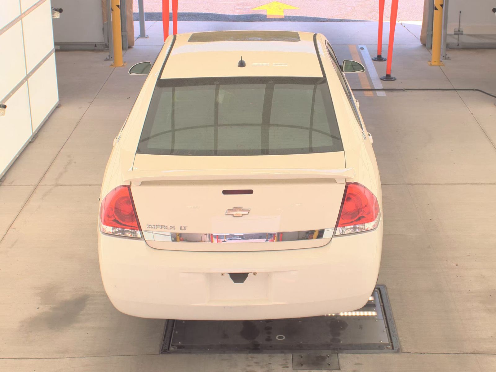 CHEVROLET 3.5L LT - 7