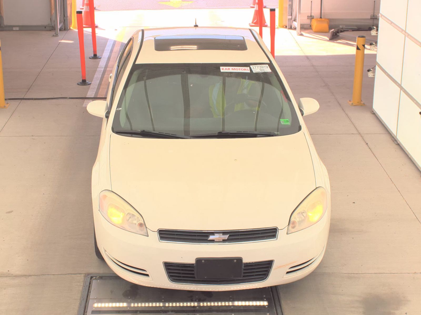 CHEVROLET 3.5L LT - 3