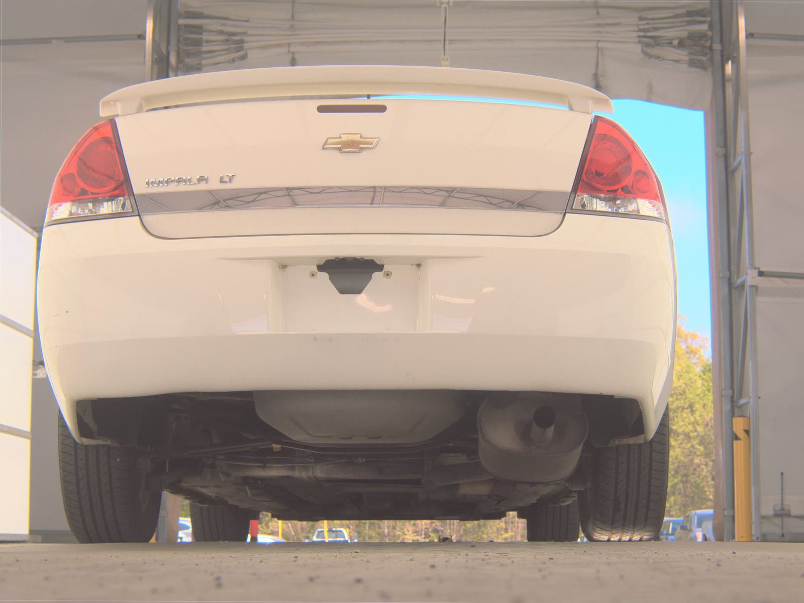 CHEVROLET 3.5L LT - 8