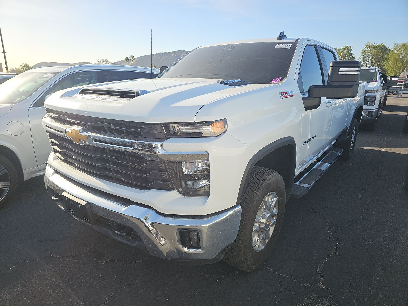 2026 Chevrolet Silverado 2500HD LT AWD