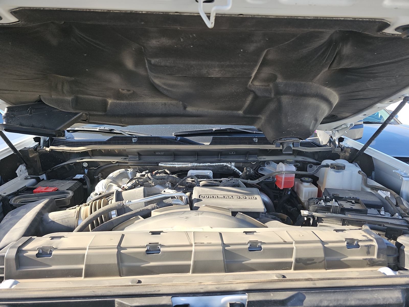 2026 Chevrolet Silverado 2500HD LT AWD