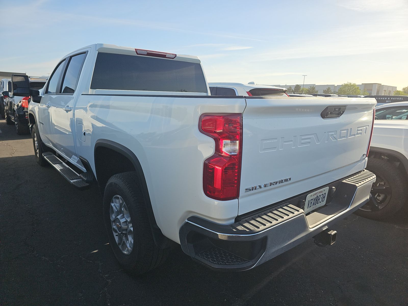 2026 Chevrolet Silverado 2500HD LT AWD