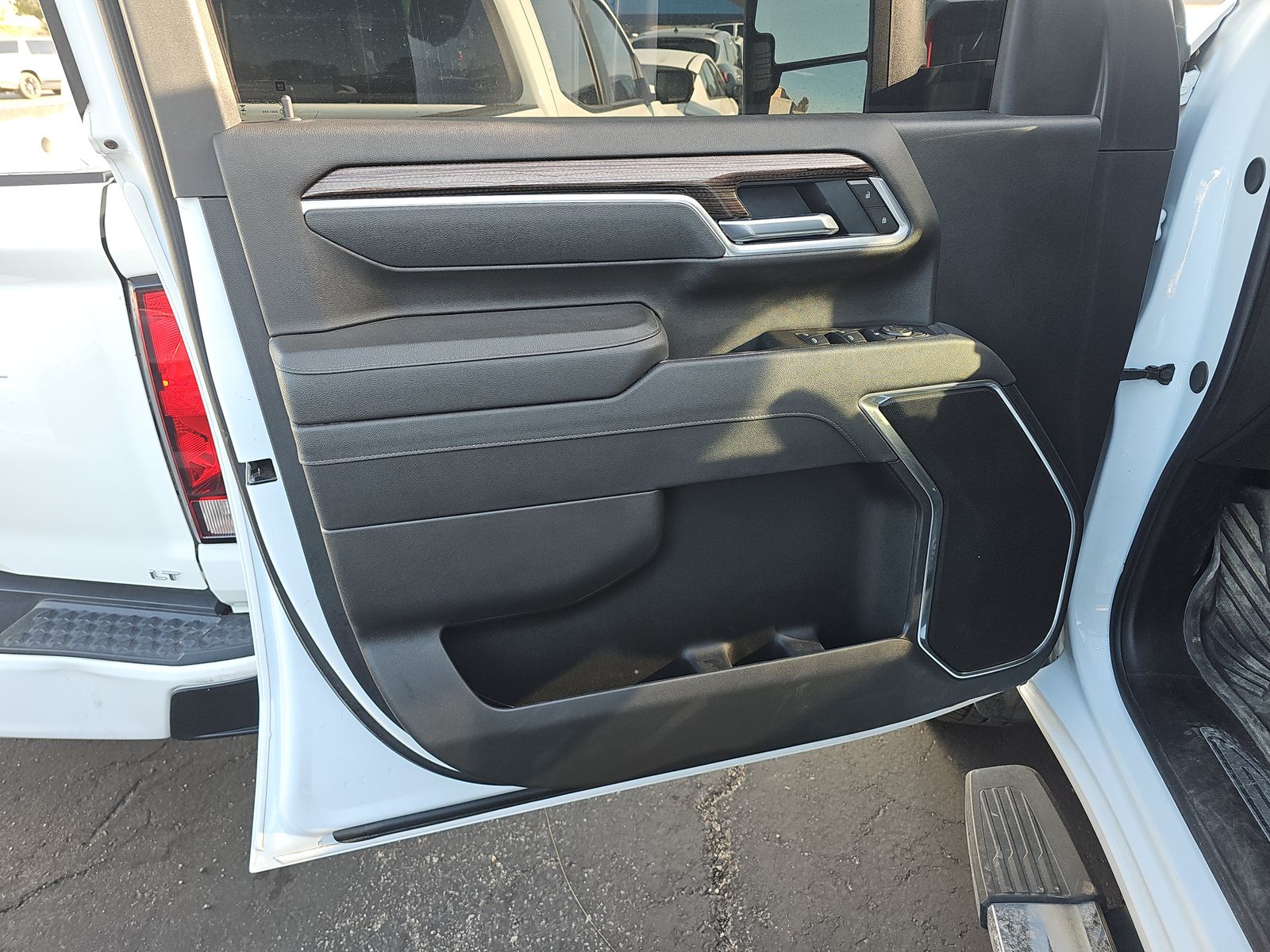 2026 Chevrolet Silverado 2500HD LT AWD