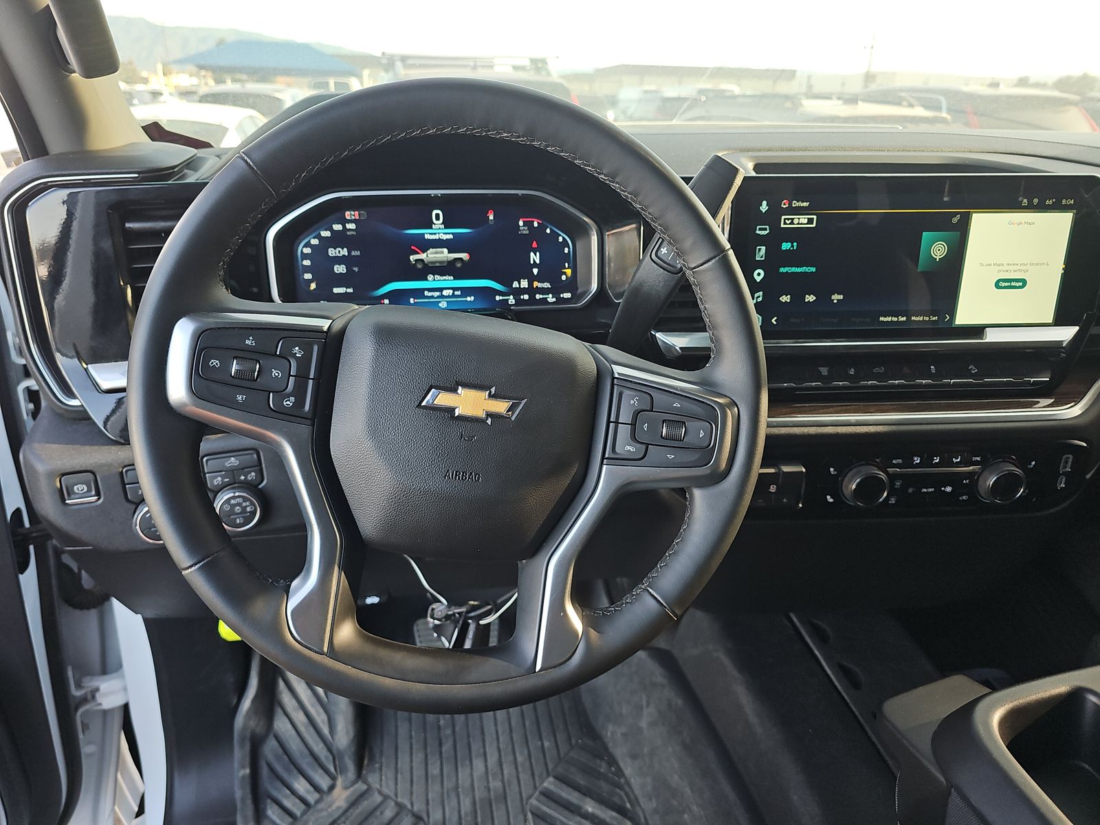 2026 Chevrolet Silverado 2500HD LT AWD