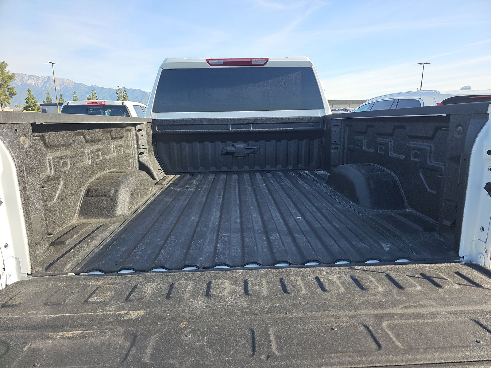 2026 Chevrolet Silverado 2500HD LT AWD