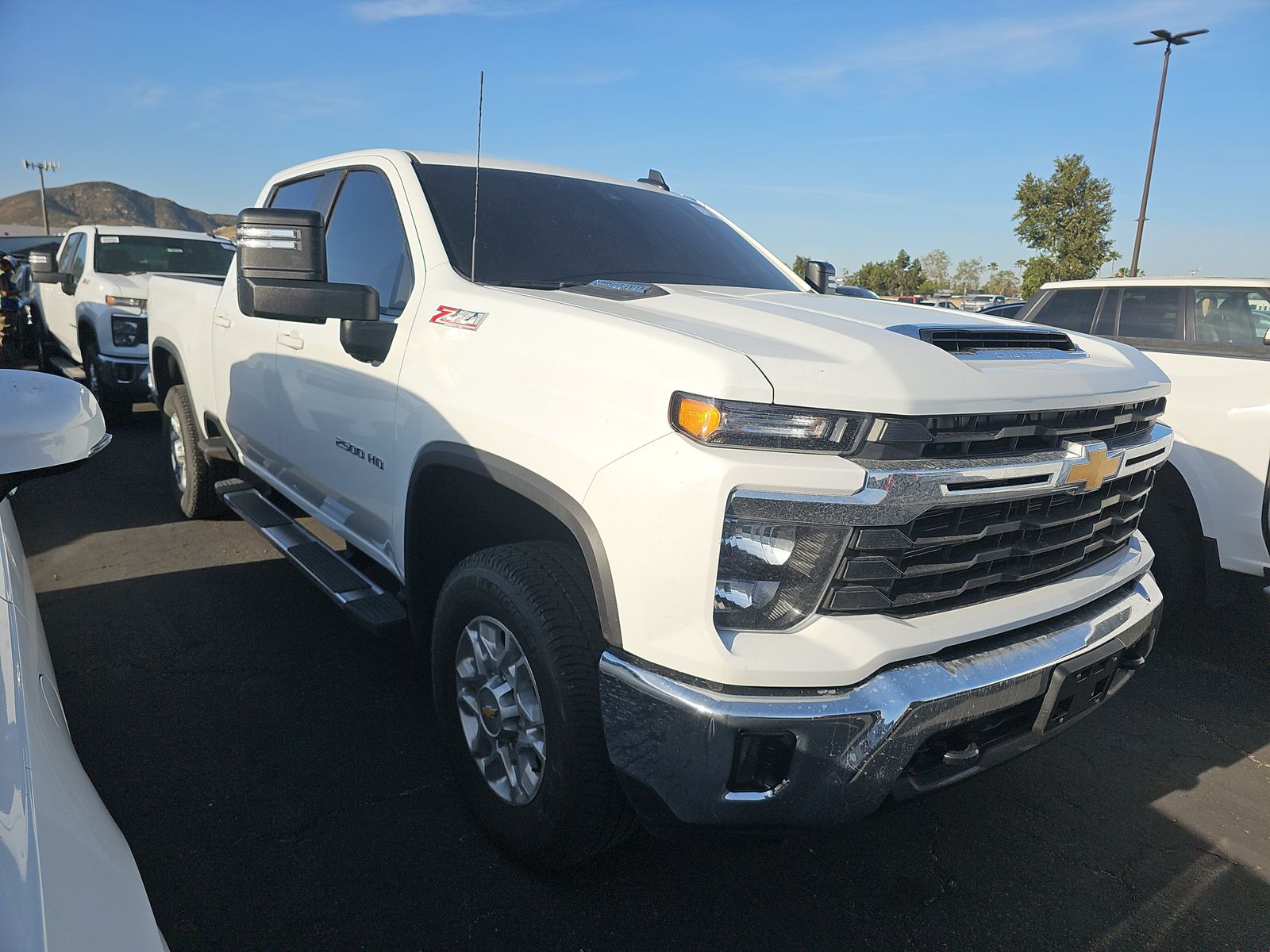 2026 Chevrolet Silverado 2500HD LT AWD