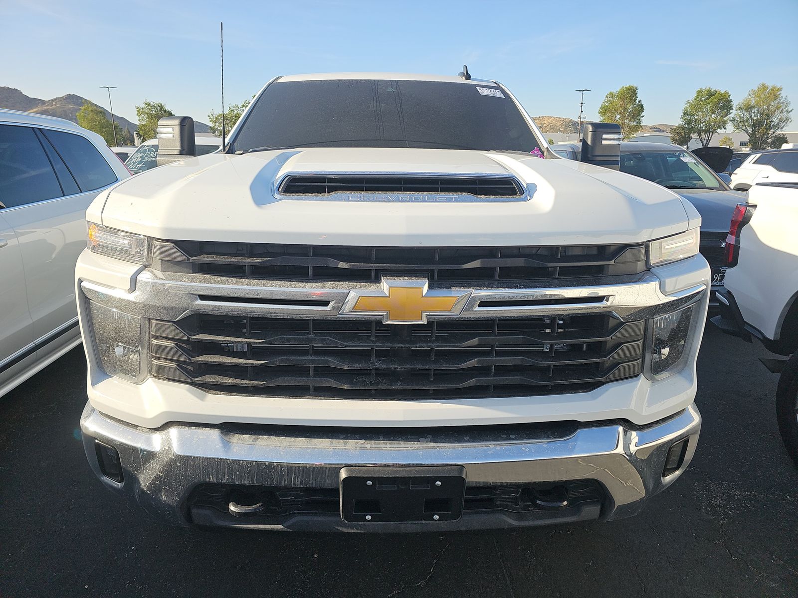 2026 Chevrolet Silverado 2500HD LT AWD