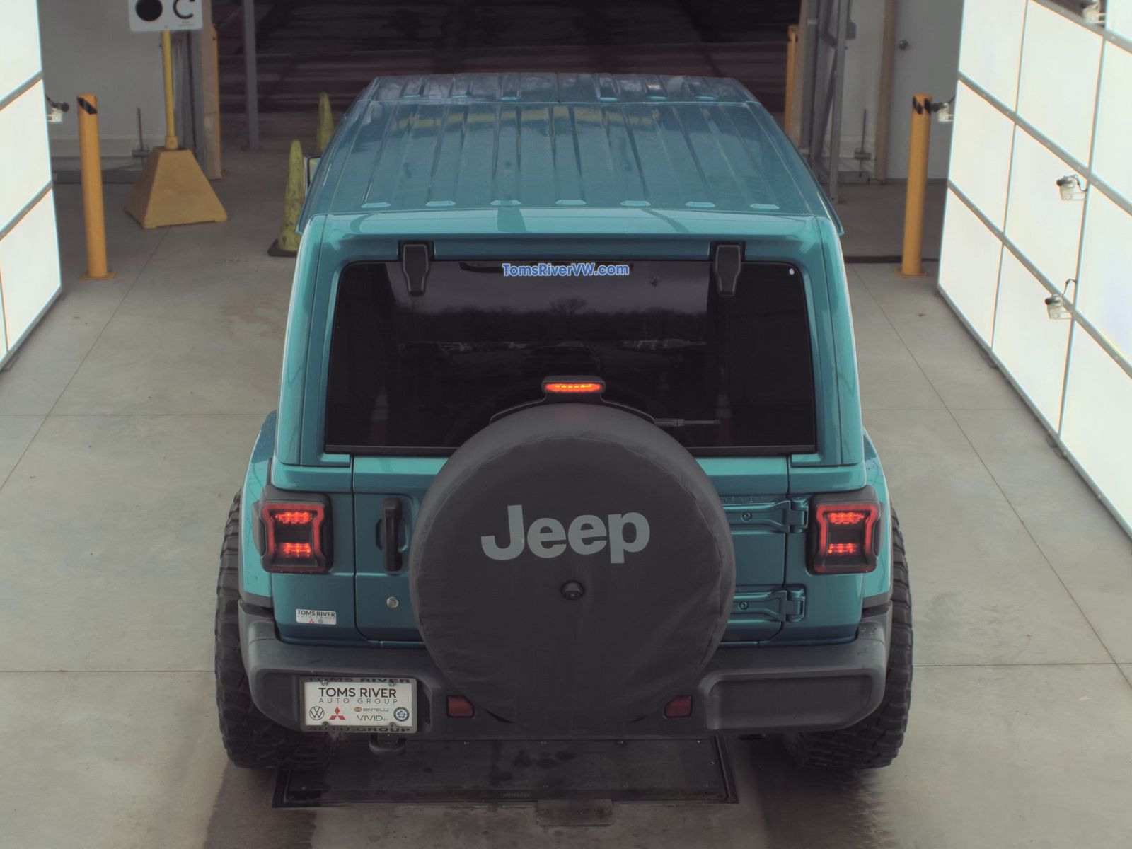 JEEP UNLIMITED SAHARA - 7