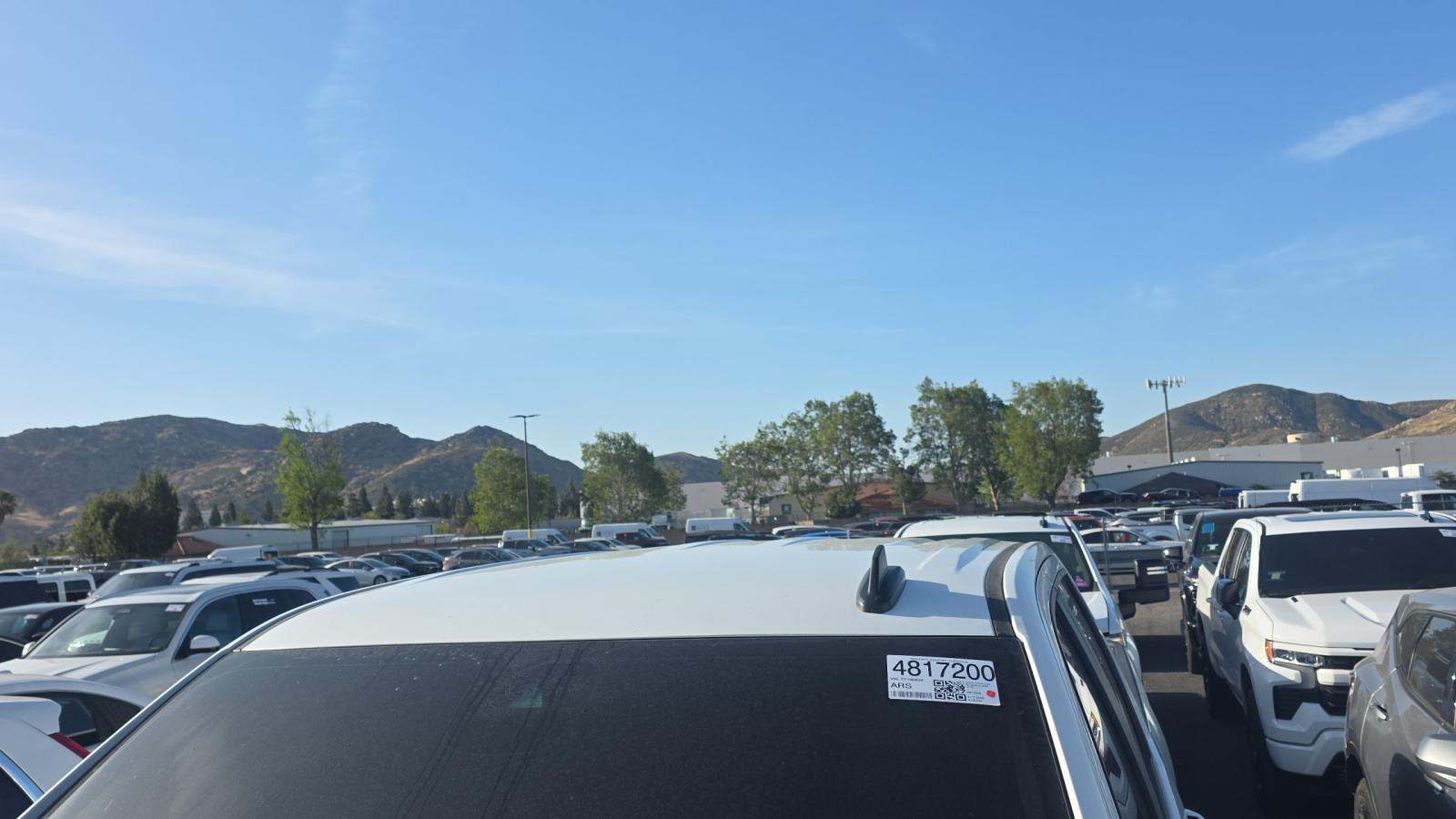 2026 Chevrolet Silverado 2500HD LT AWD