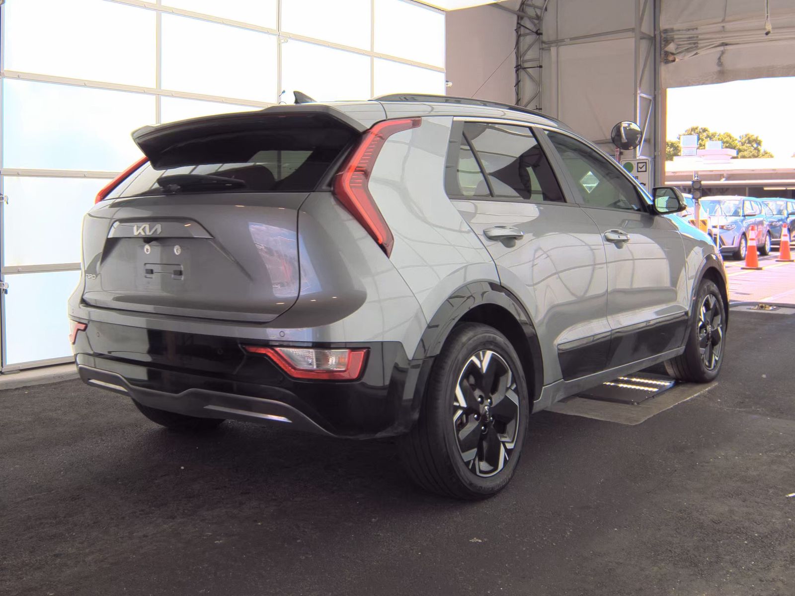 KIA EV9 - 6