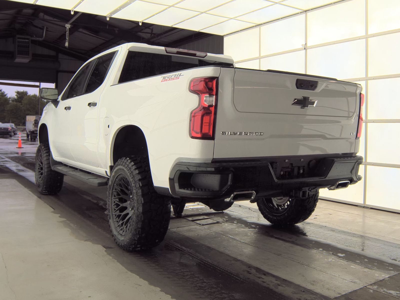 CHEVROLET LT TRL BOS - 9