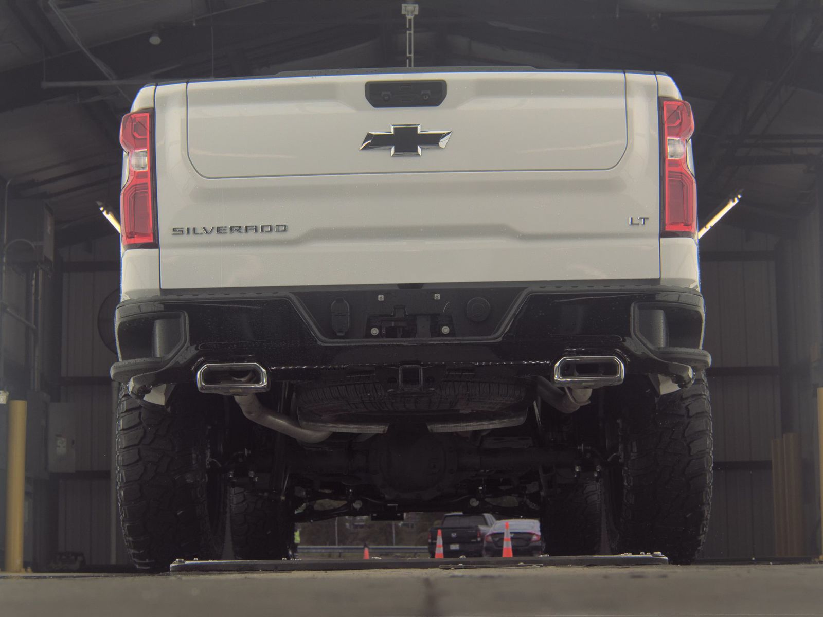 CHEVROLET LT TRL BOS - 8