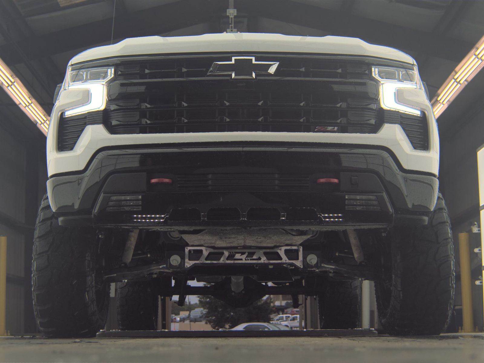 CHEVROLET LT TRL BOS - 4