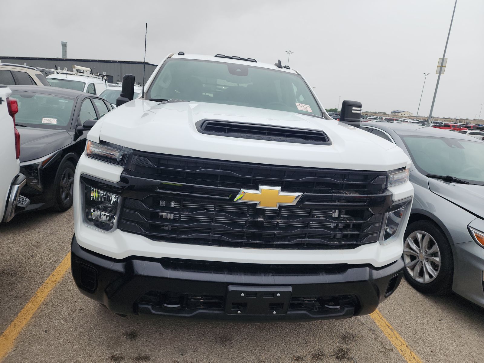 CHEVROLET WORK TRUCK - 3