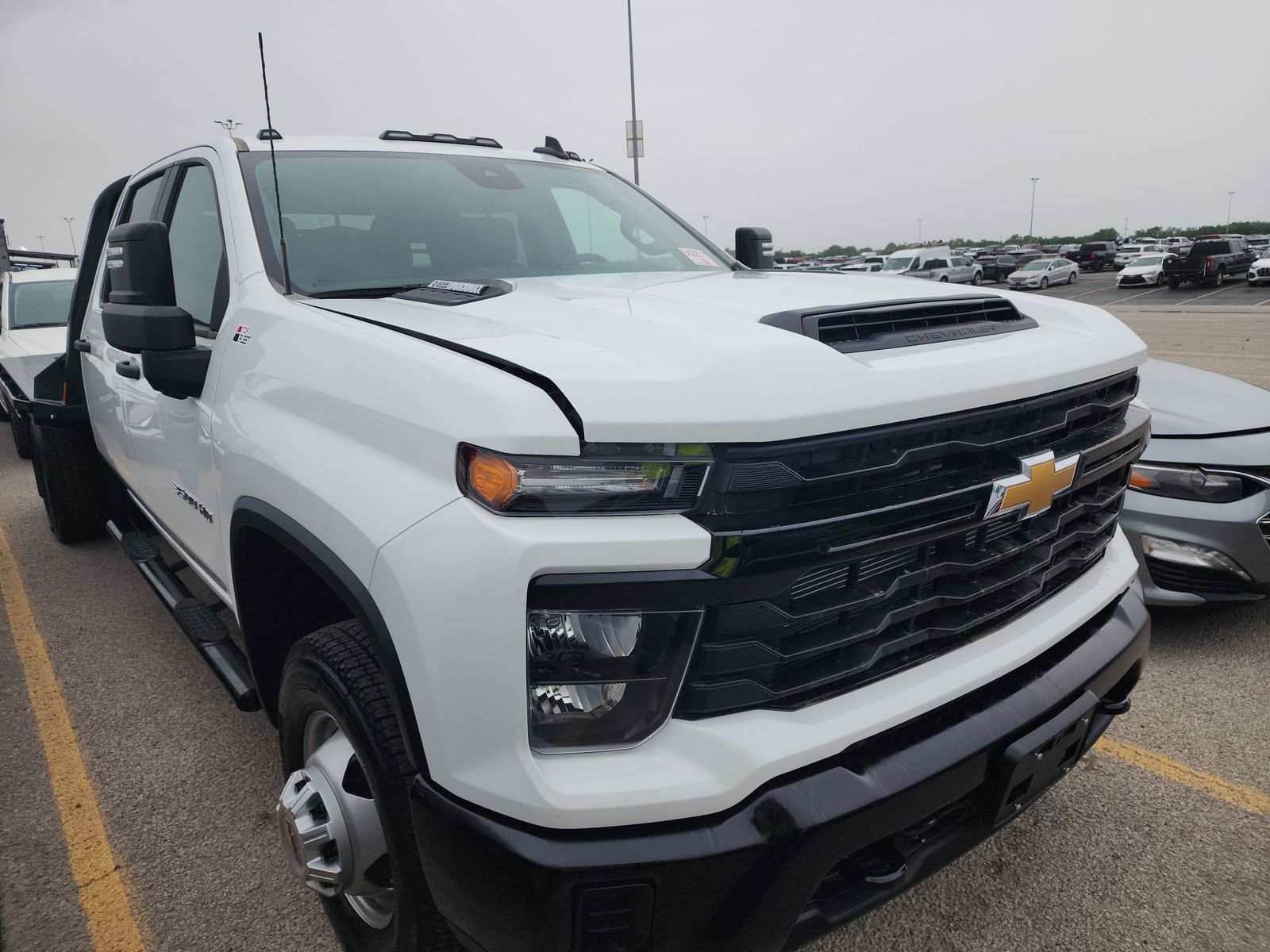 CHEVROLET WORK TRUCK - 4