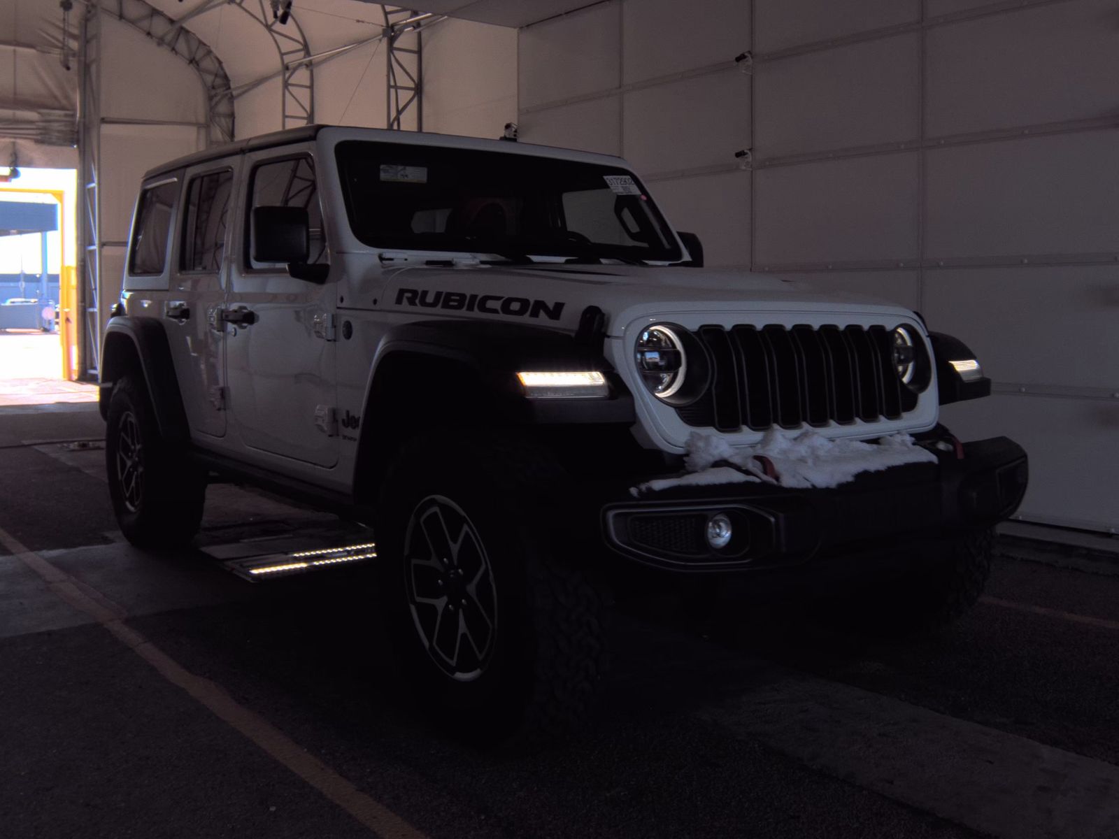 JEEP RUBICON - 5