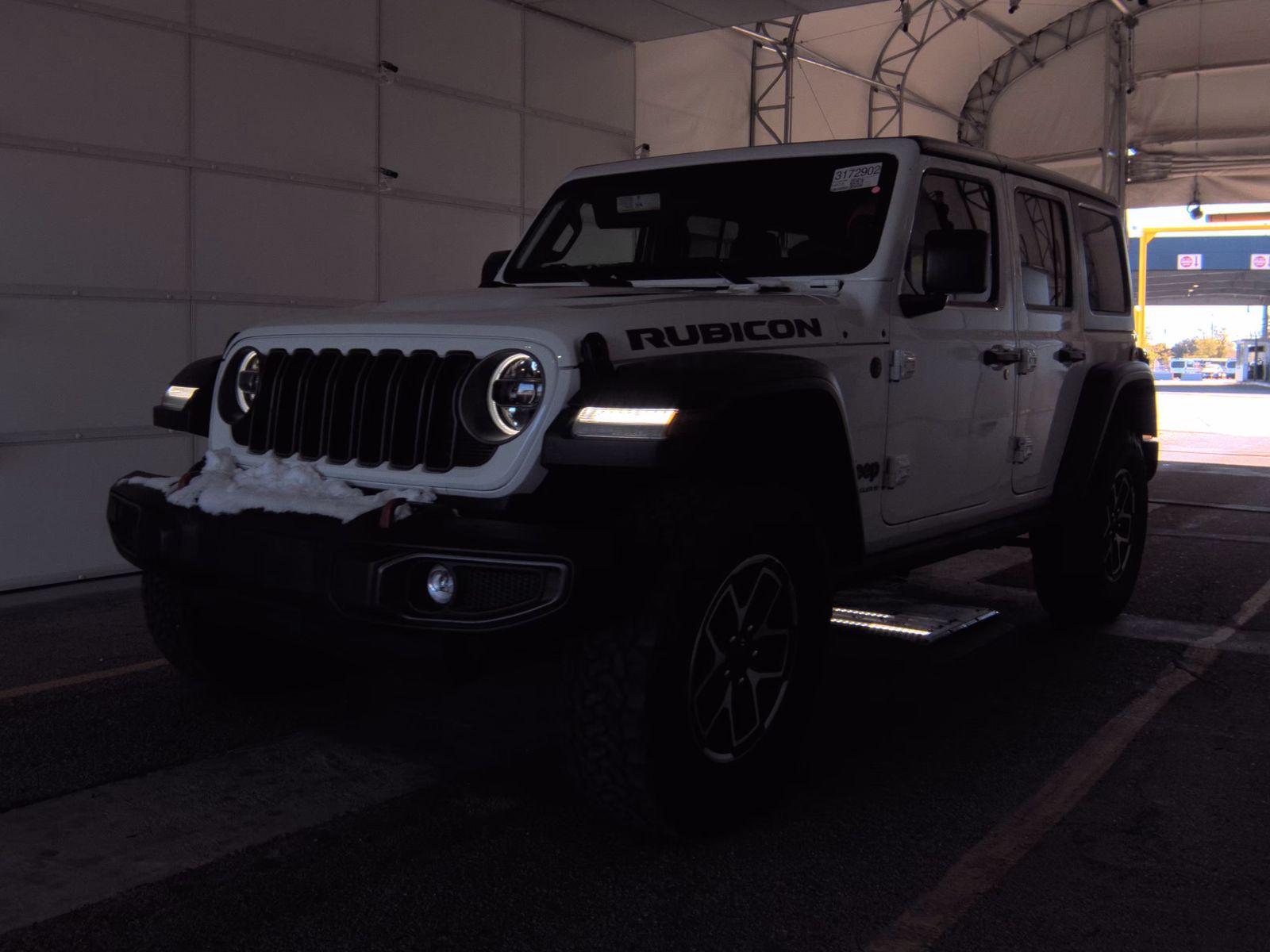 JEEP RUBICON - 1