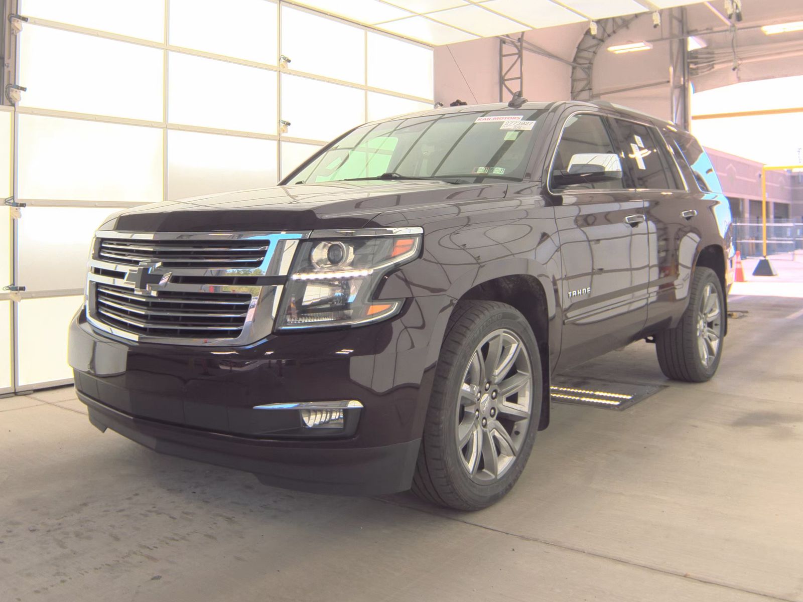 CHEVROLET PREMIER - 1