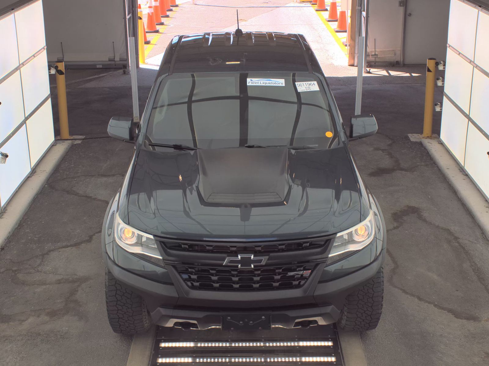 CHEVROLET 4WD ZR2 - 3