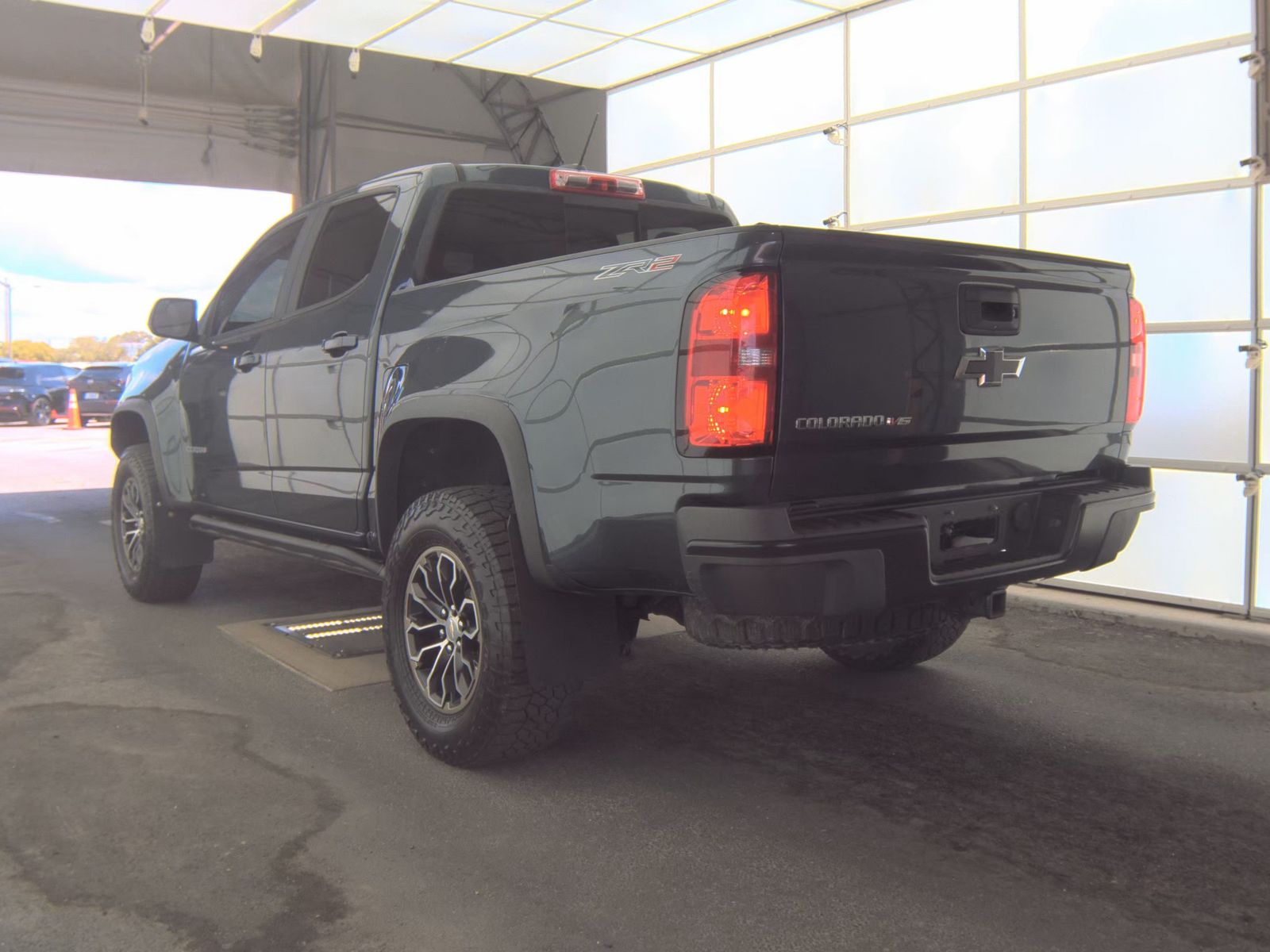 CHEVROLET 4WD ZR2 - 9