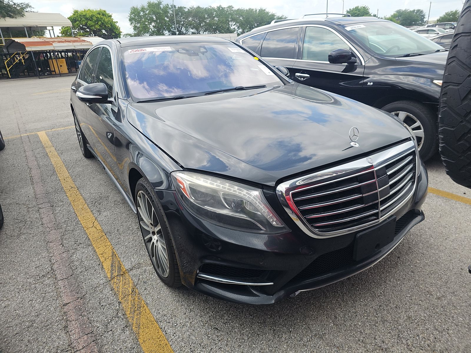 MERCEDES-BENZ S-CLASS - 4