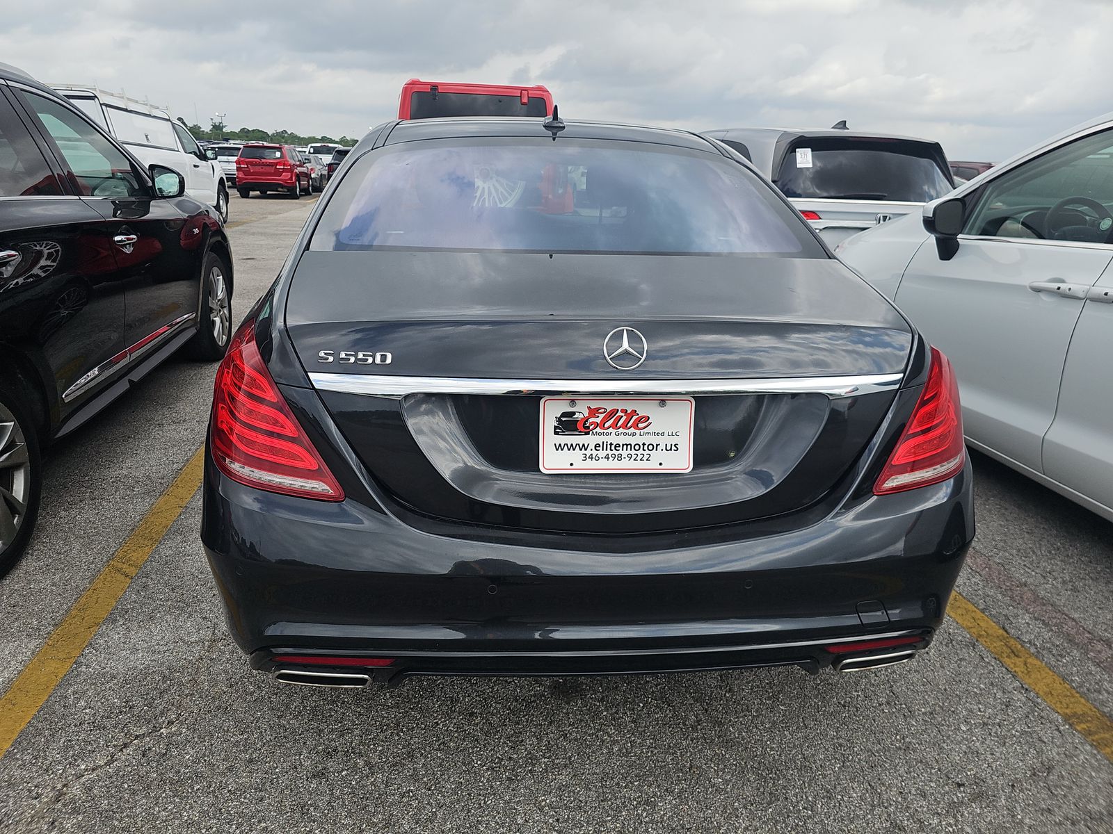 MERCEDES-BENZ S-CLASS - 6