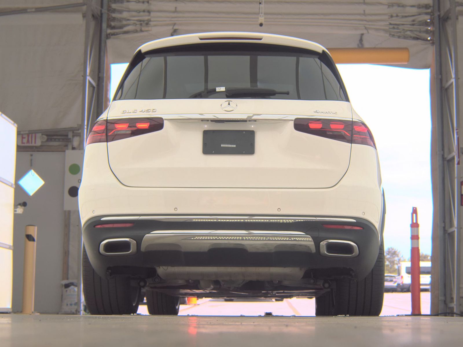 MERCEDES-BENZ GLS - 8