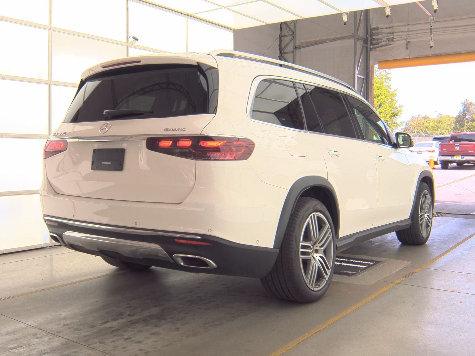 MERCEDES-BENZ GLS - 6