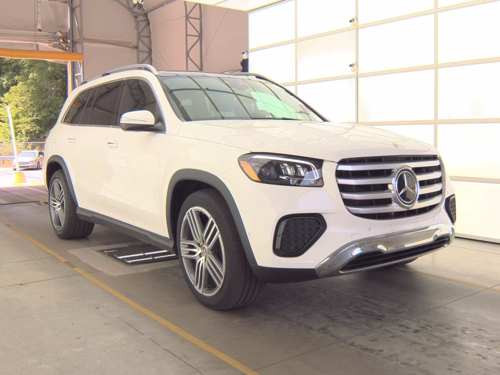 MERCEDES-BENZ GLS - 5