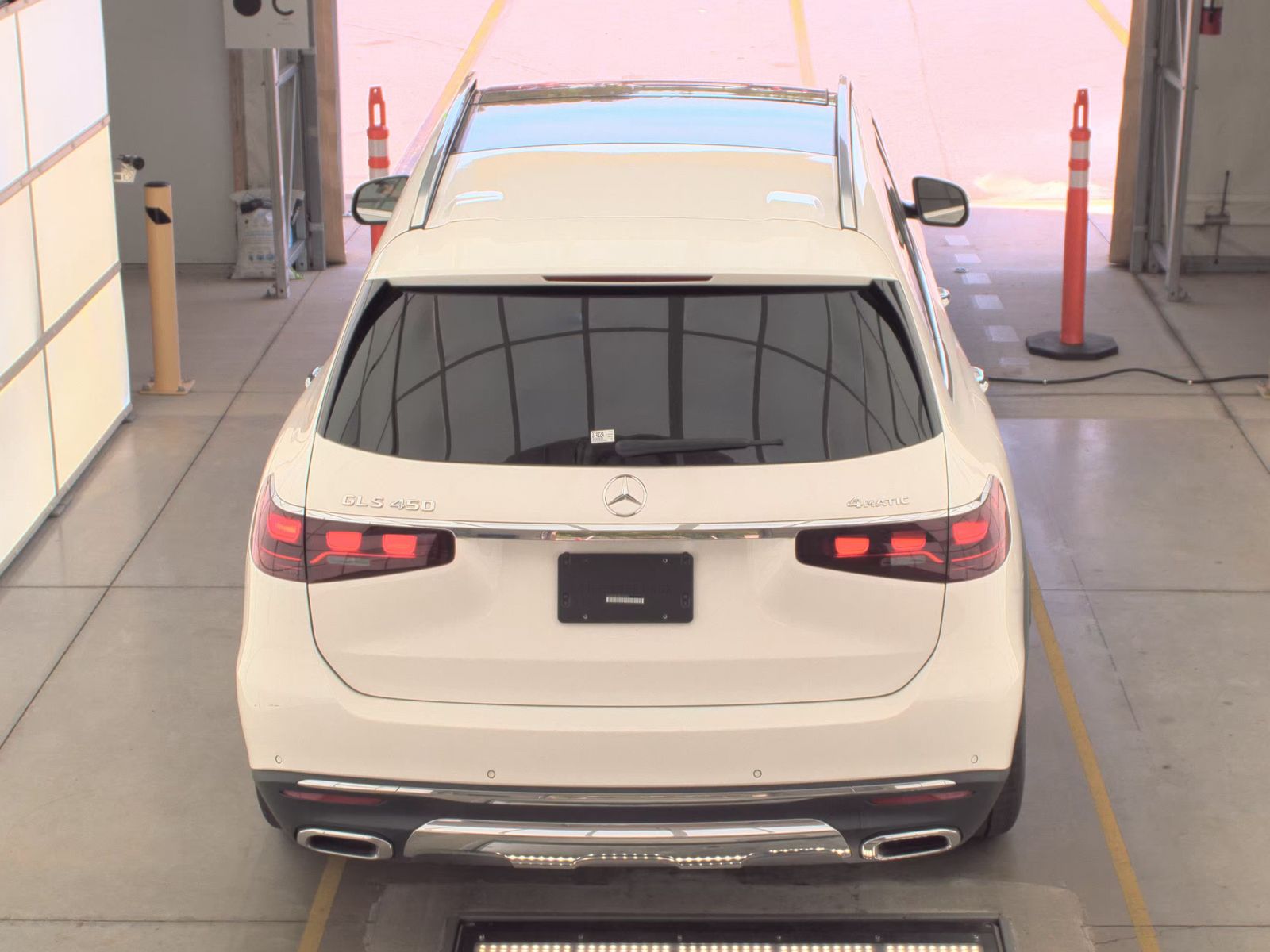 MERCEDES-BENZ GLS - 7