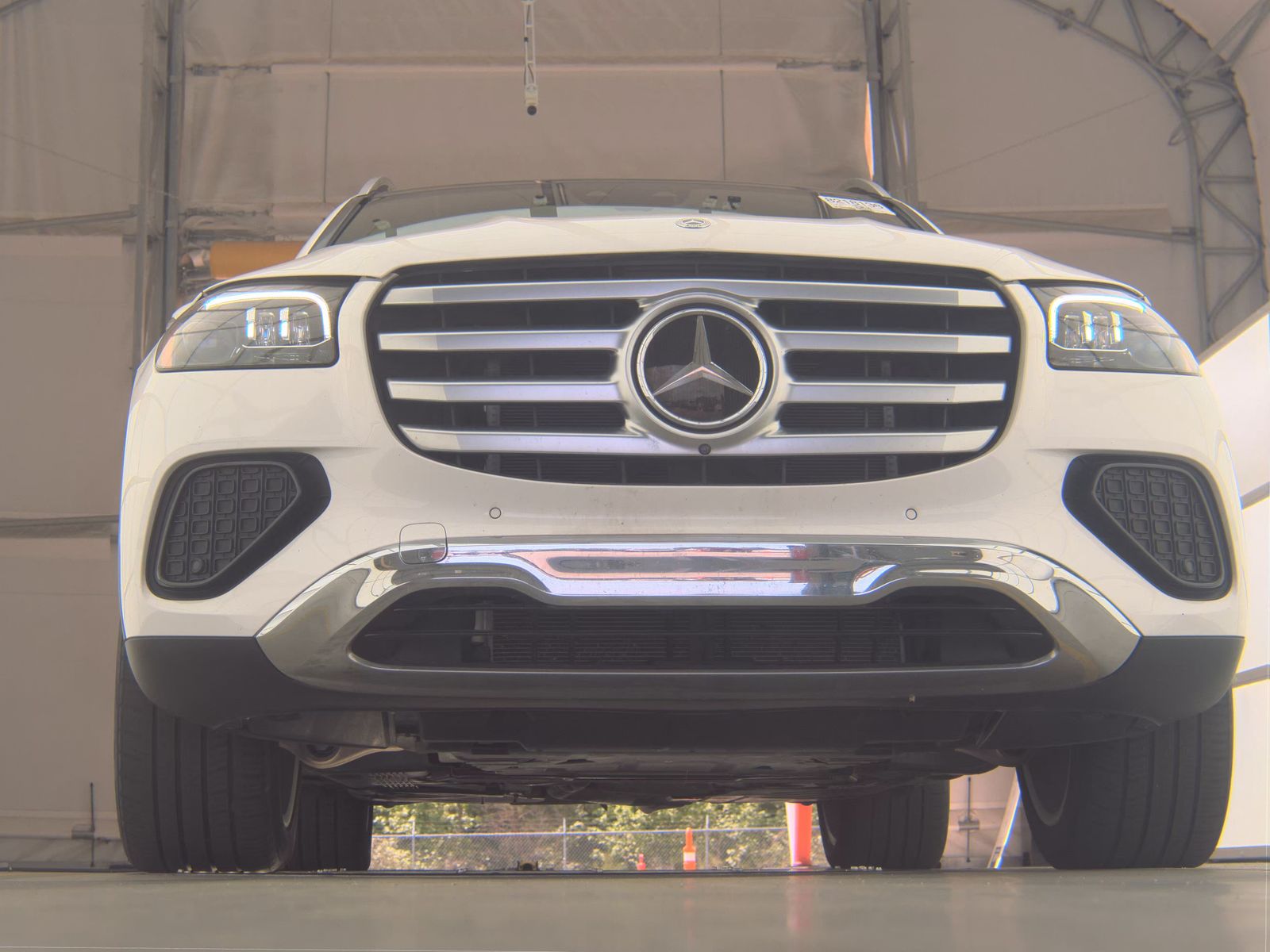 MERCEDES-BENZ GLS - 4