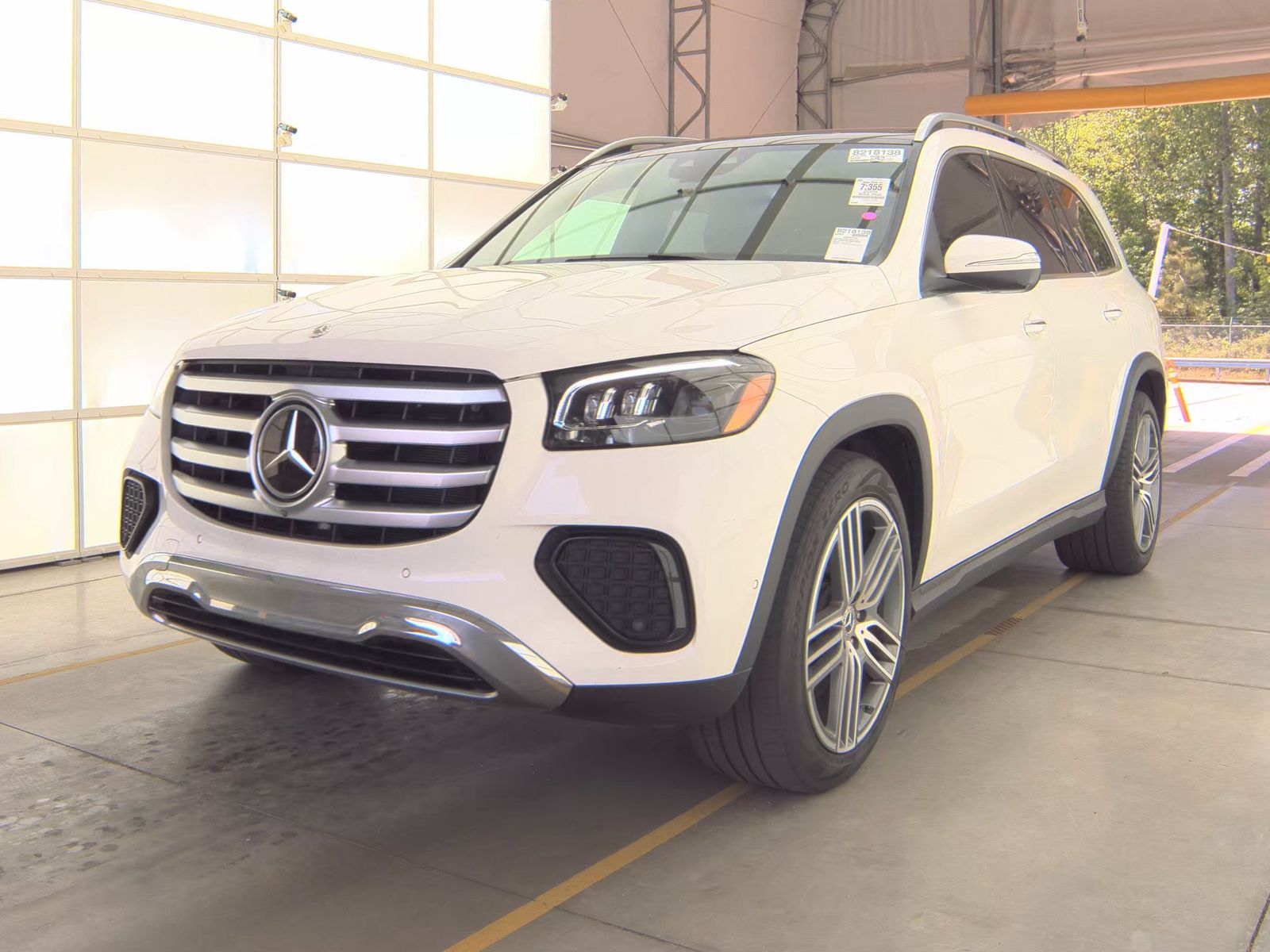 MERCEDES-BENZ GLS - 1